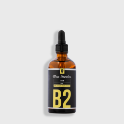 MEN STORIES BARBER SERUM 100ML