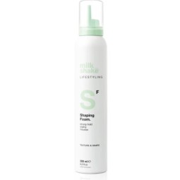 MILK SHAKE LIFESTYLING SHAPING FOAM MOUSSE VOLUME 250ML