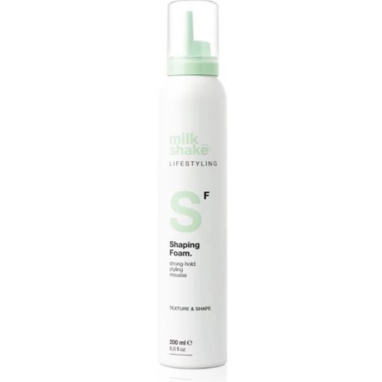 MILK SHAKE LIFESTYLING SHAPING FOAM MOUSSE VOLUME 250ML