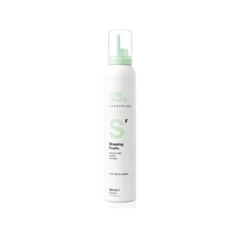 MILK SHAKE LIFESTYLING SHAPING FOAM MOUSSE VOLUME 250ML