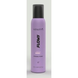 FLOWY STRONG FOAM 250ML