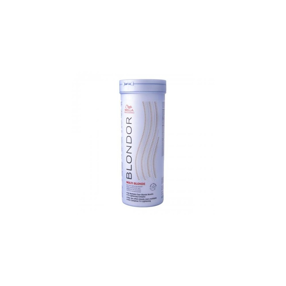 BLONDOR POUDRE MULTIBLONDE NEW 400 GR