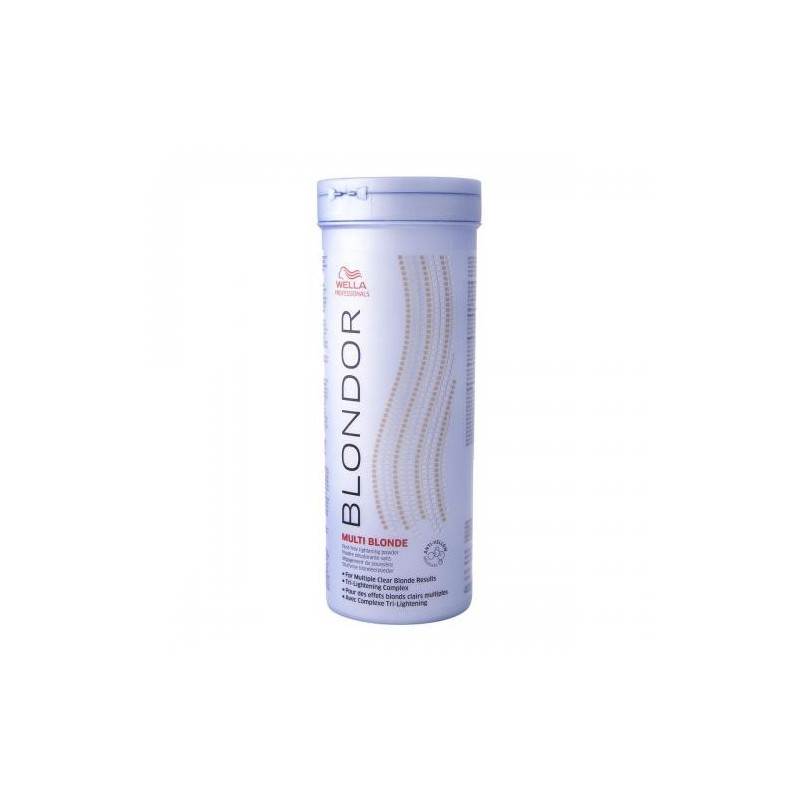BLONDOR POUDRE MULTIBLONDE NEW 400 GR