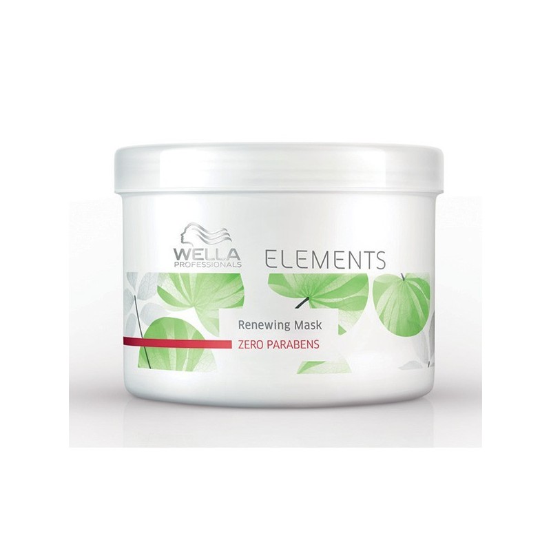 ELEMENTS MASQUE 500ML