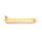 BIGOUDIS  EFA COURTS JAUNE/ROSE  8 mm