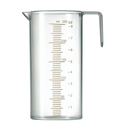 DOSEUR TEINTURE AVEC ANSE 250ML