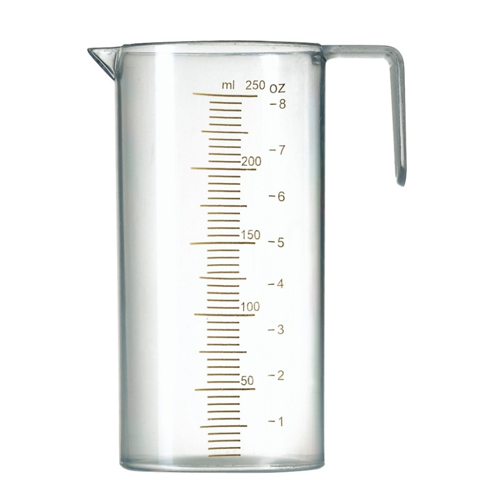 DOSEUR TEINTURE AVEC ANSE 250ML